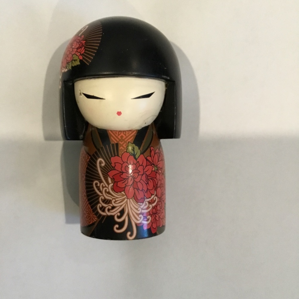 Kimmidoll collection Tatsuyo (Strong hearted)